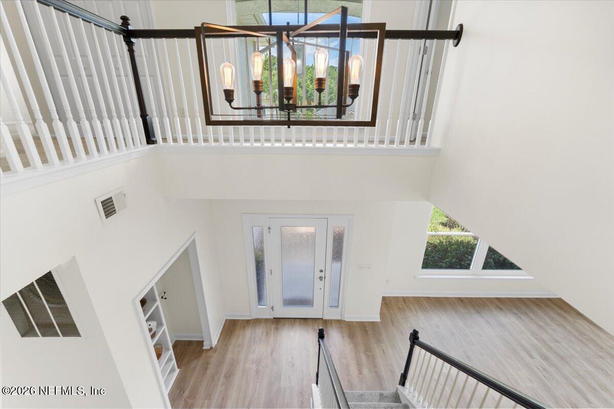 1213 Ribbon Road St. Johns, FL 32259 - Photo 28 of 59 View from Top of Stairwell