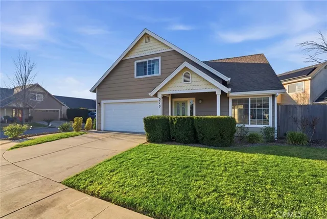 $449,000 | 370 Yarrow Drive, Chico, CA 95928
