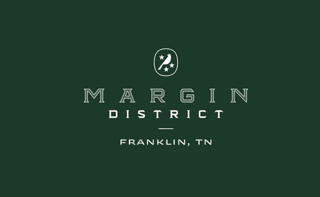 a view of a wall with a sign on it