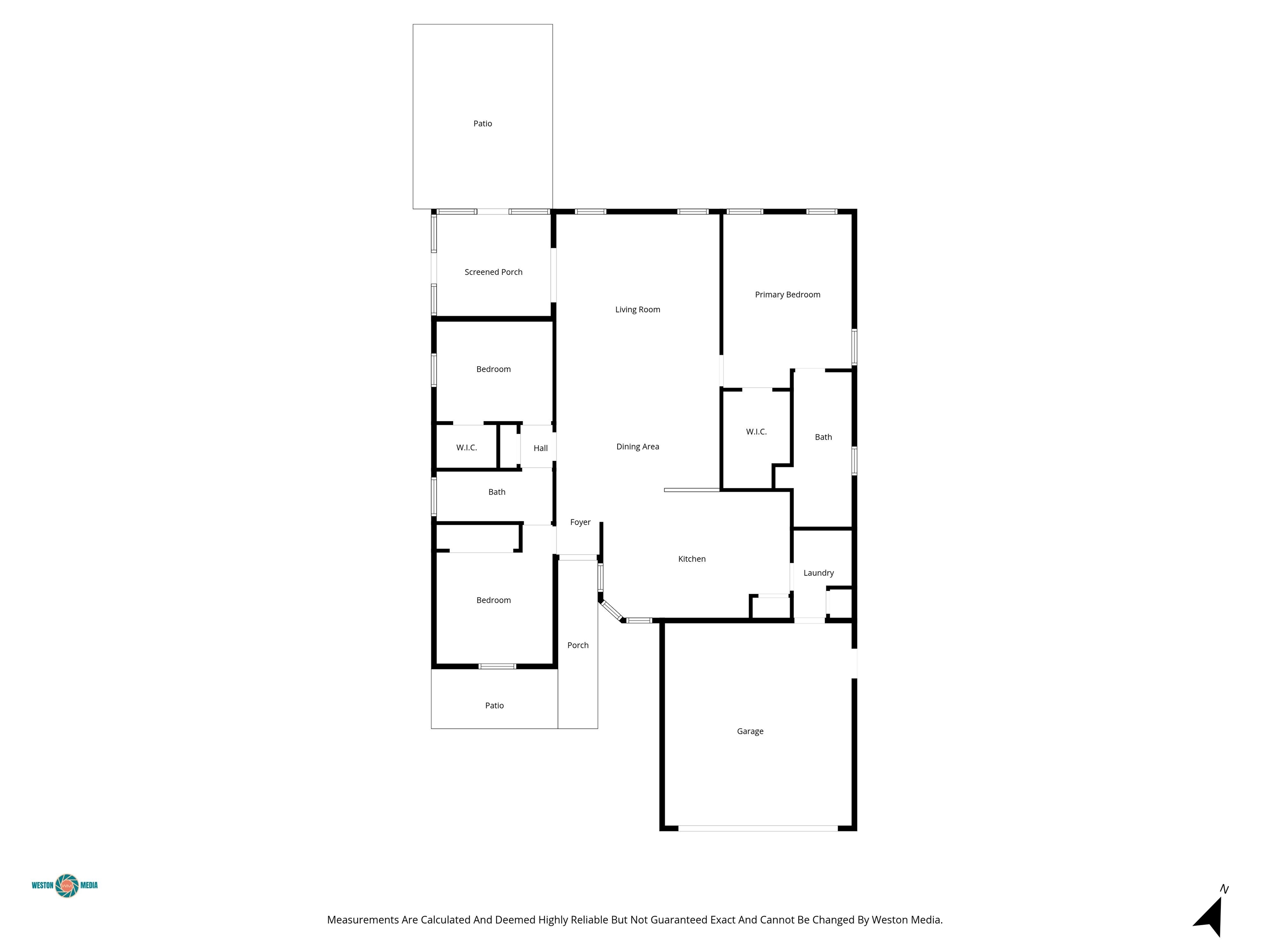 2016 Saltwater Street Myrtle Beach, SC 29588 - Photo 44 of 54