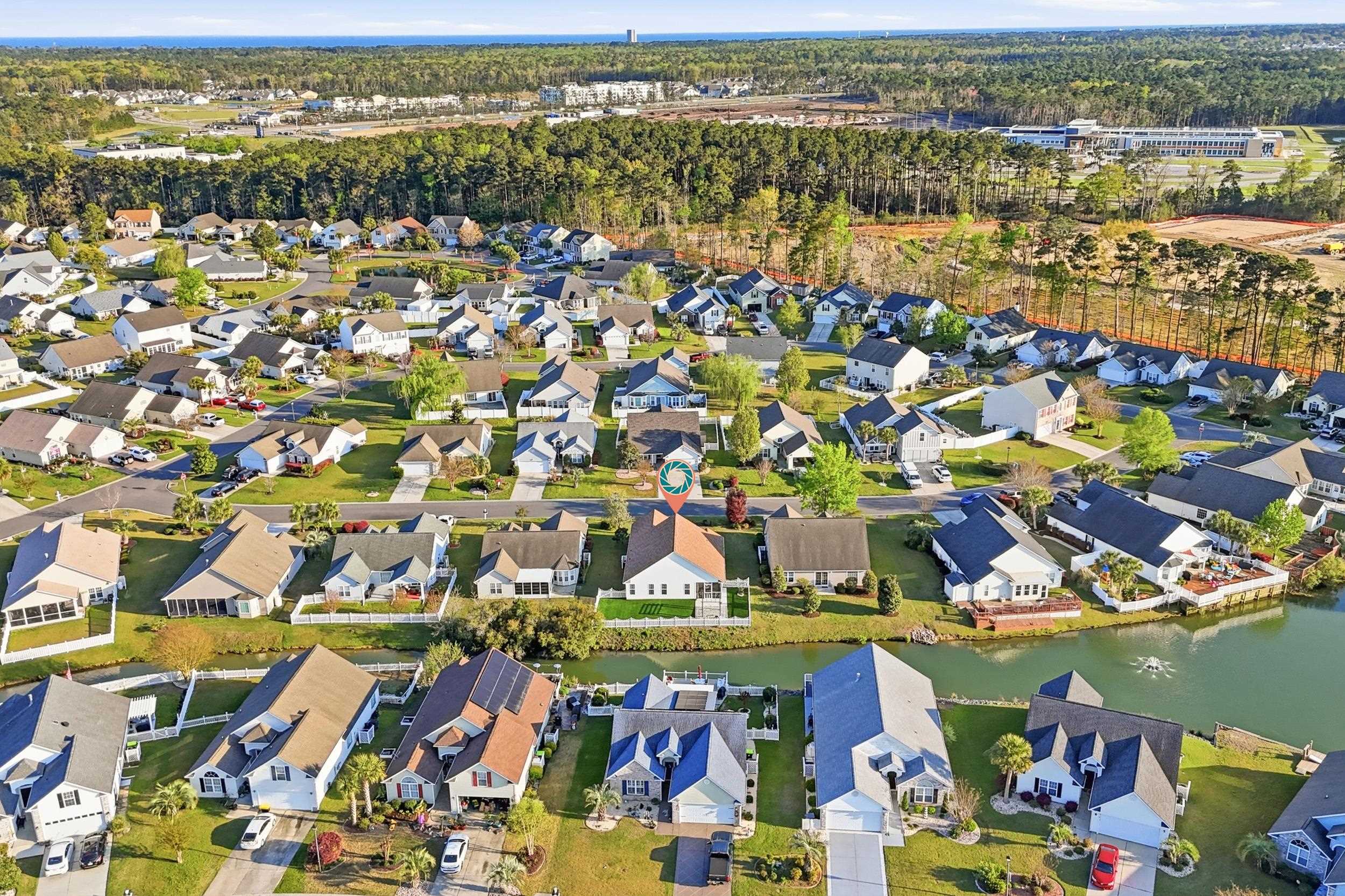 2016 Saltwater Street Myrtle Beach, SC 29588 - Photo 53 of 54