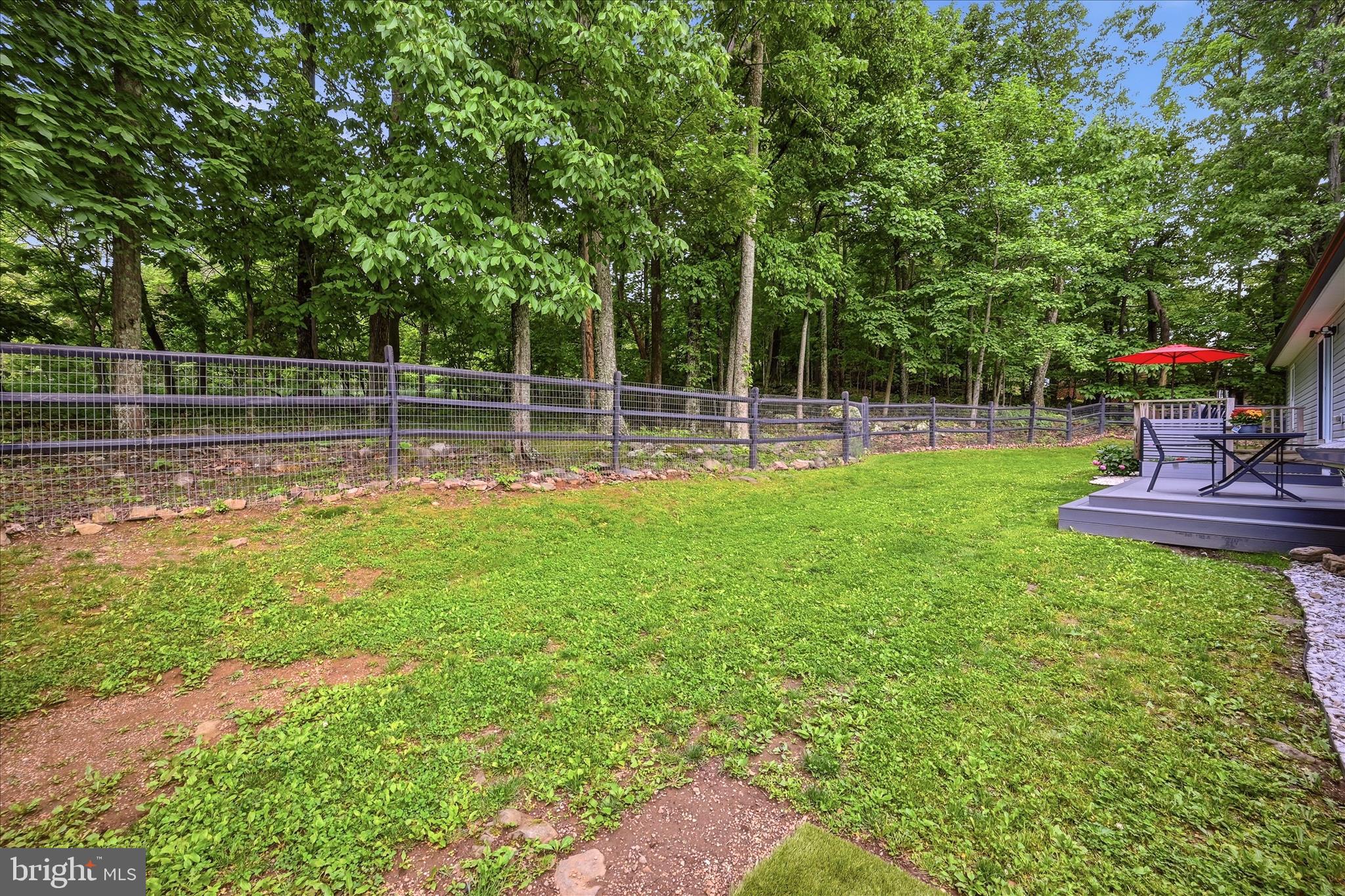 660 Salt Lick Road Front Royal, VA 22630 - Photo 7 of 78 Backyard