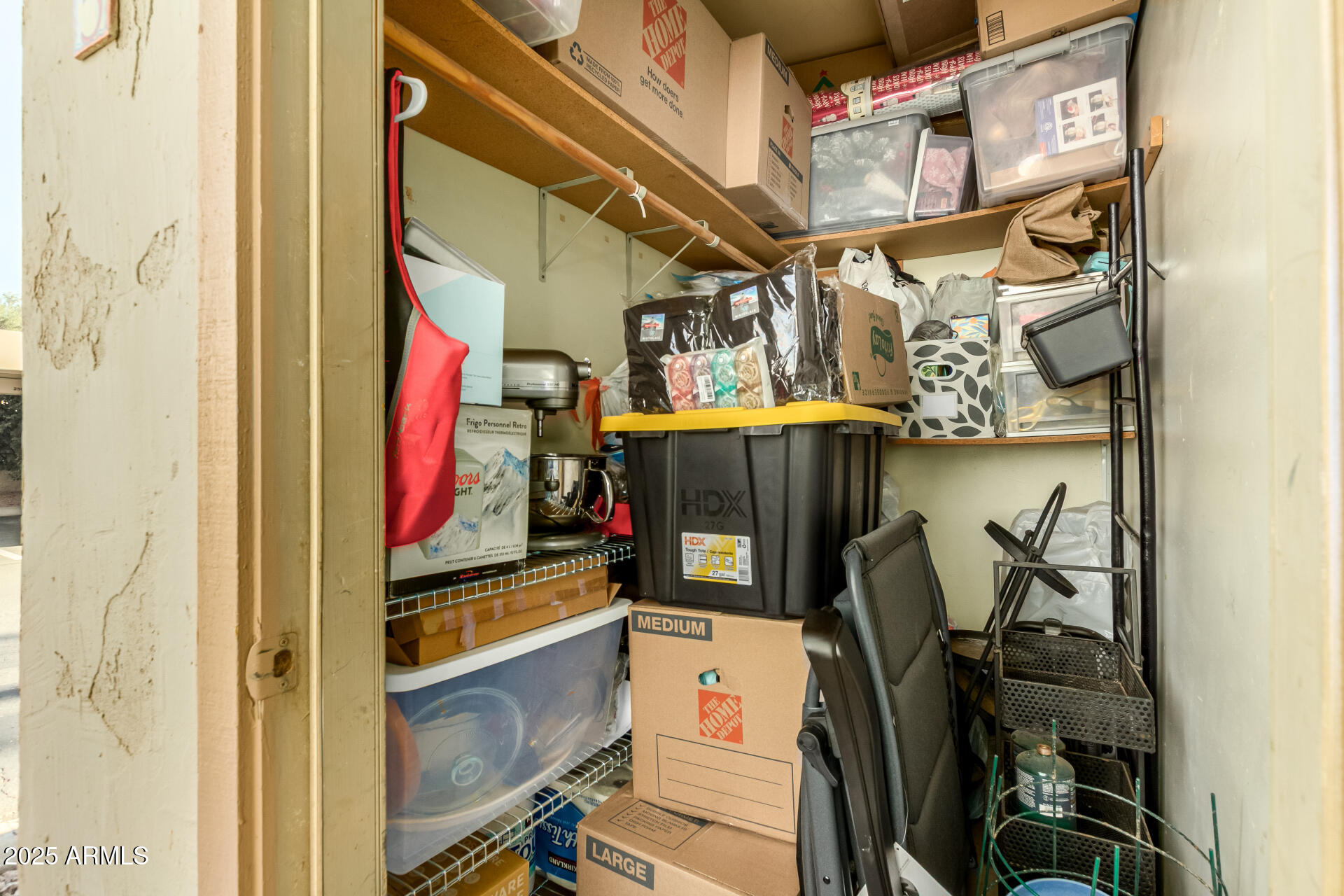 9711 East Mountain View Road, Unit 2514 Scottsdale, AZ 85258 - Photo 20 of 26 a view of storage and utility room