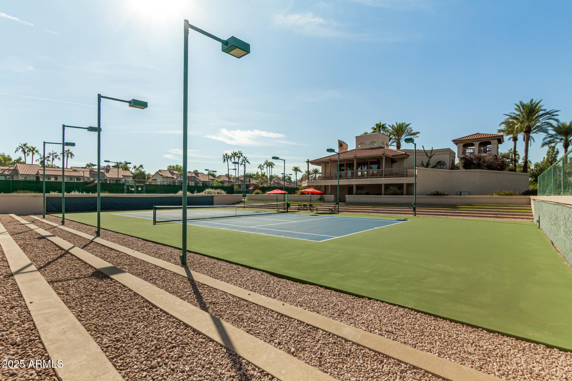 9711 East Mountain View Road, Unit 2514 Scottsdale, AZ 85258 - Photo 26 of 26 a view of a street with houses