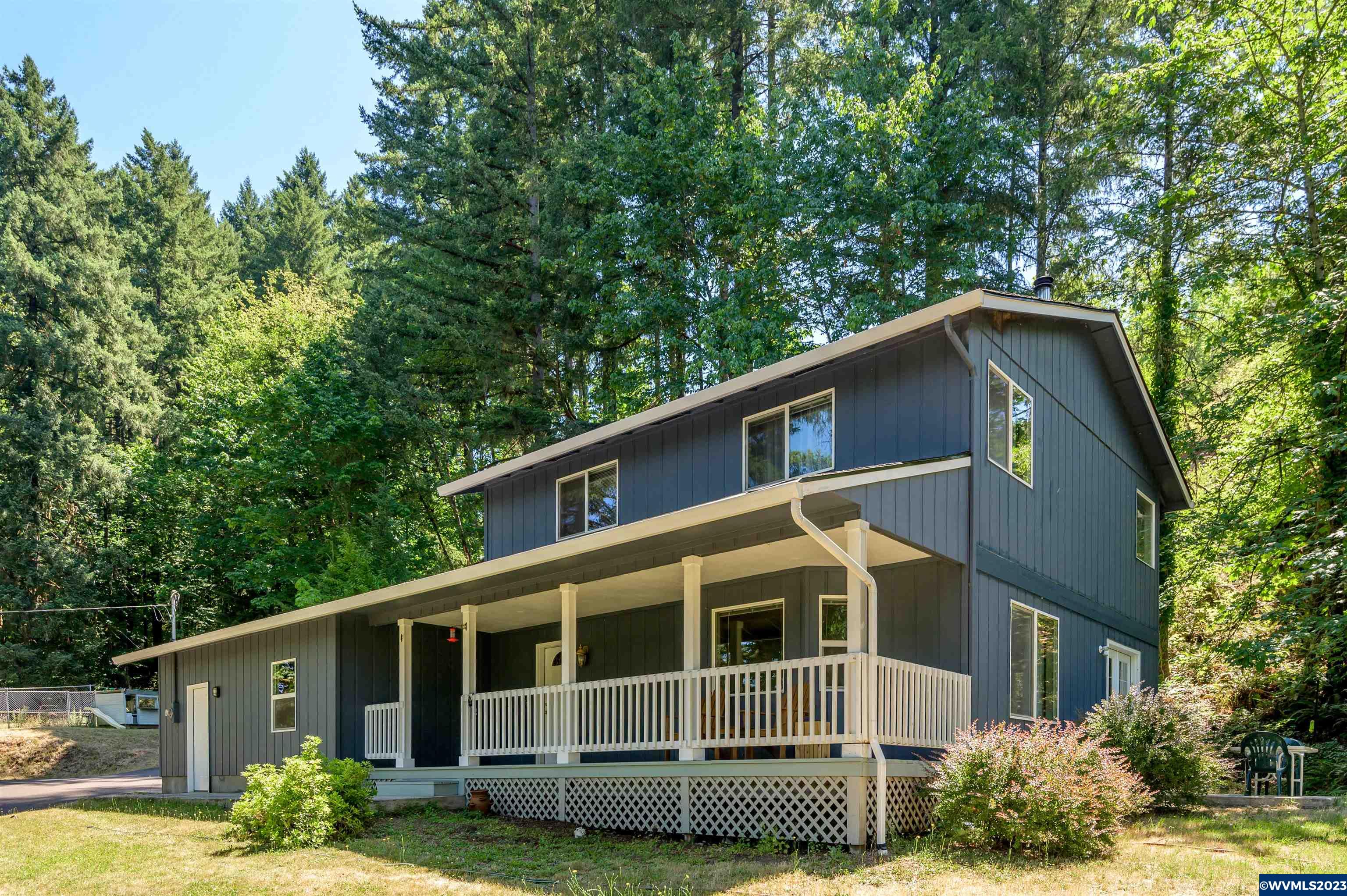 38210 Upper Camp Creek Road Springfield, OR 97478 - Photo 2 of 23