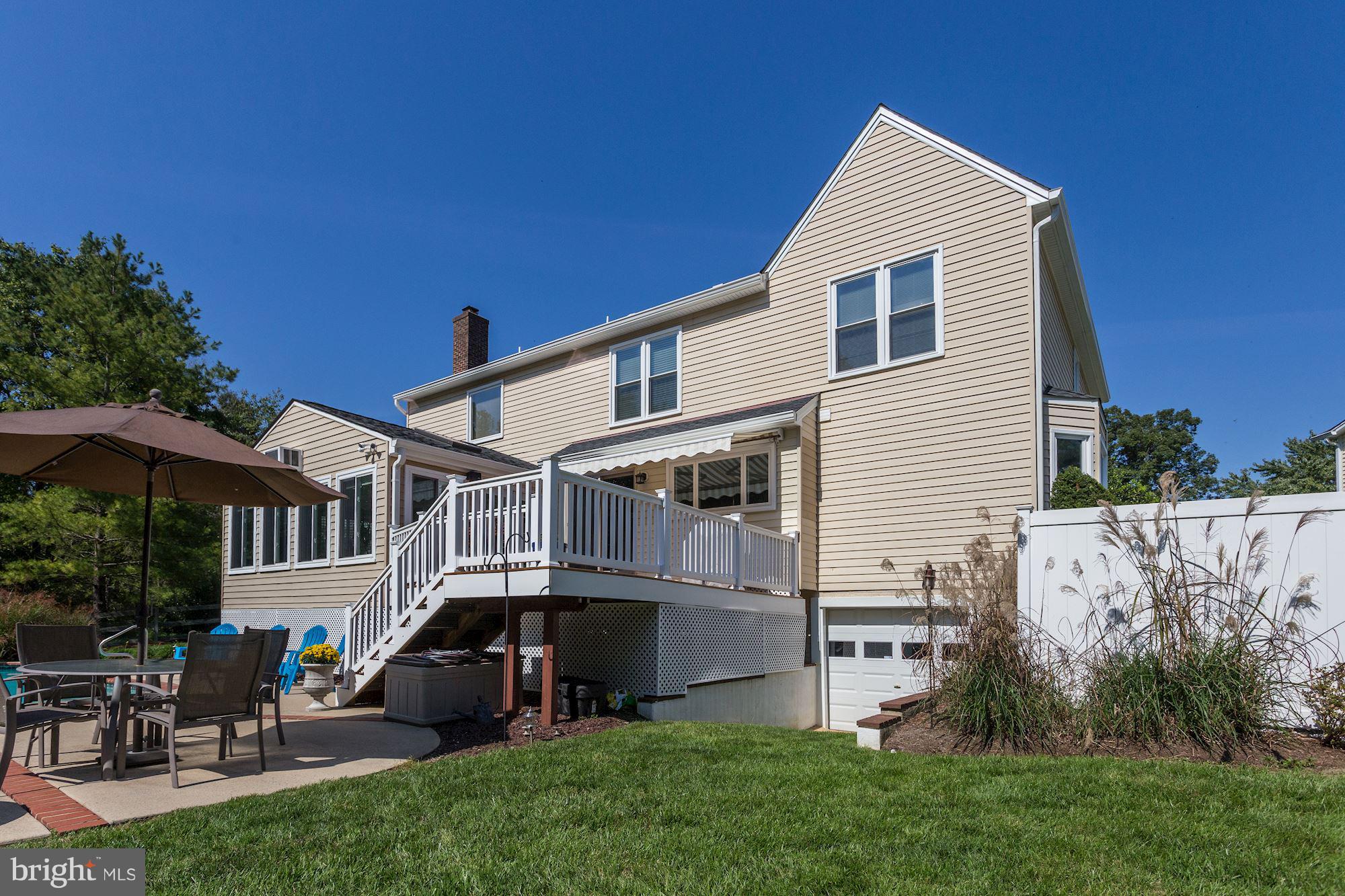 253 Cosworth Court Riva, MD 21140 - Photo 3 of 30 Exterior (Rear)