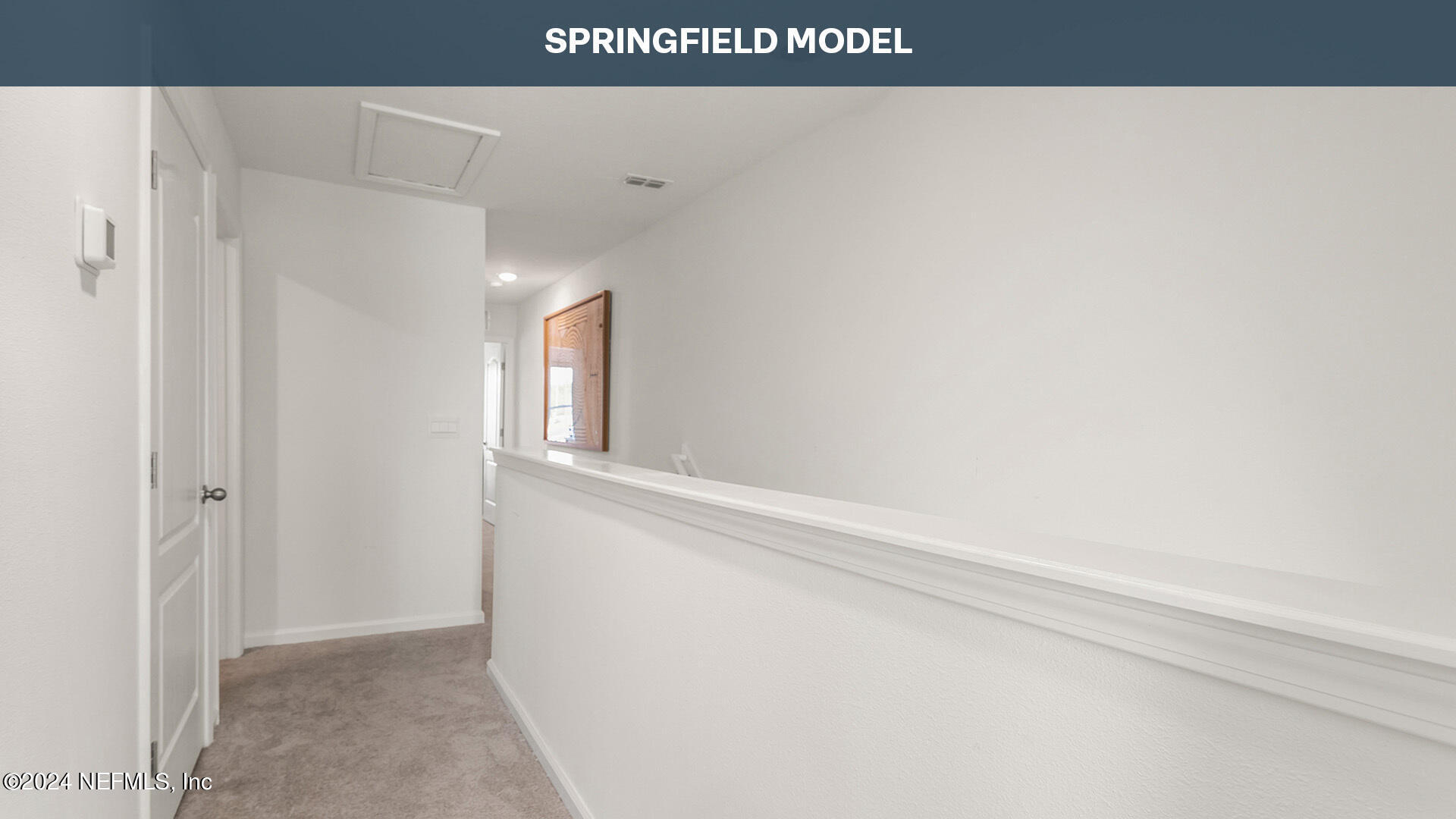 59 Wading Ibis Road St. Augustine, FL 32095 - Photo 18 of 38 a view of an empty room