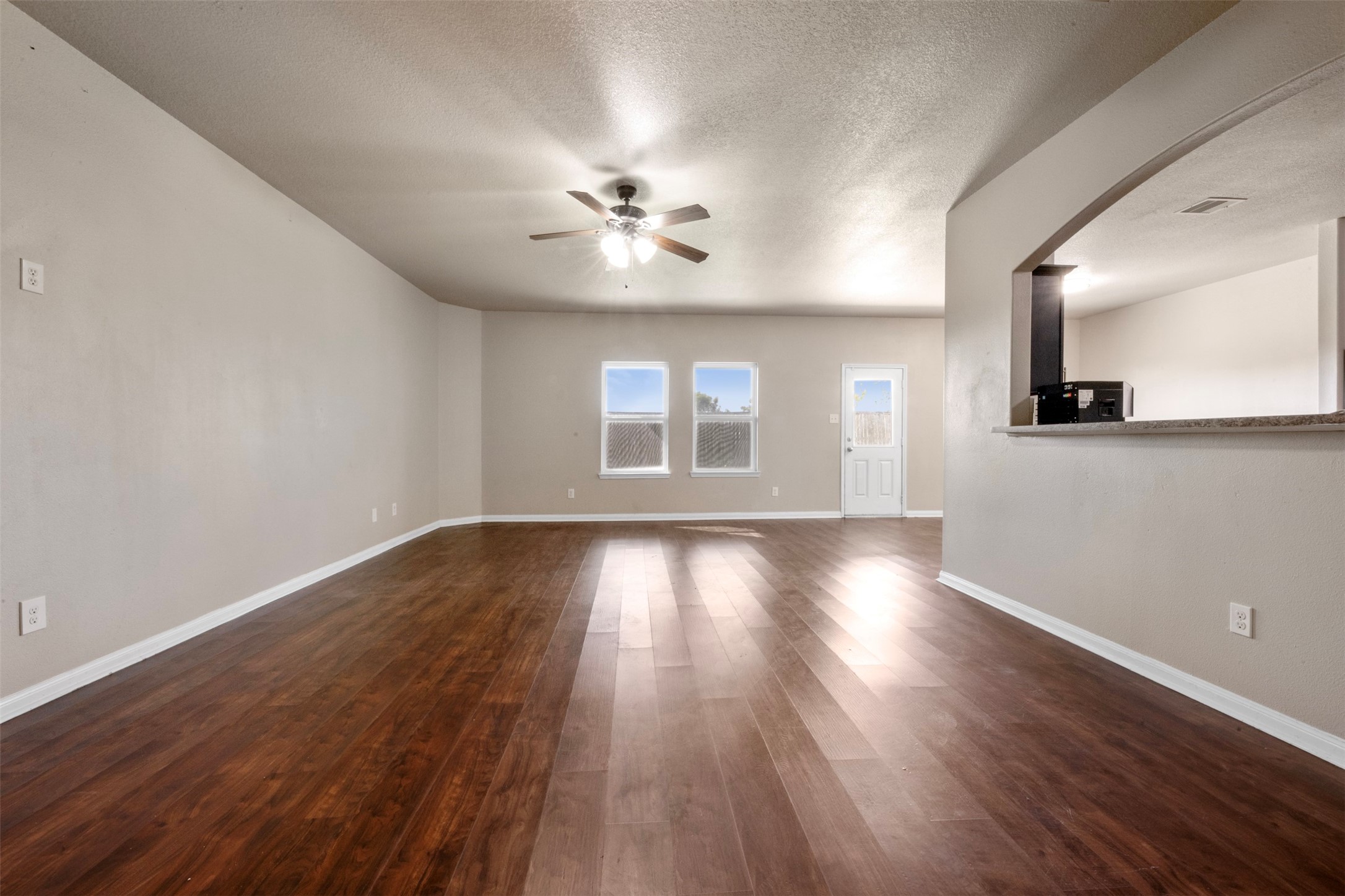 5926 Golden Cove Road Cove, TX 77523 - Photo 5 of 26 Big enough for sectional