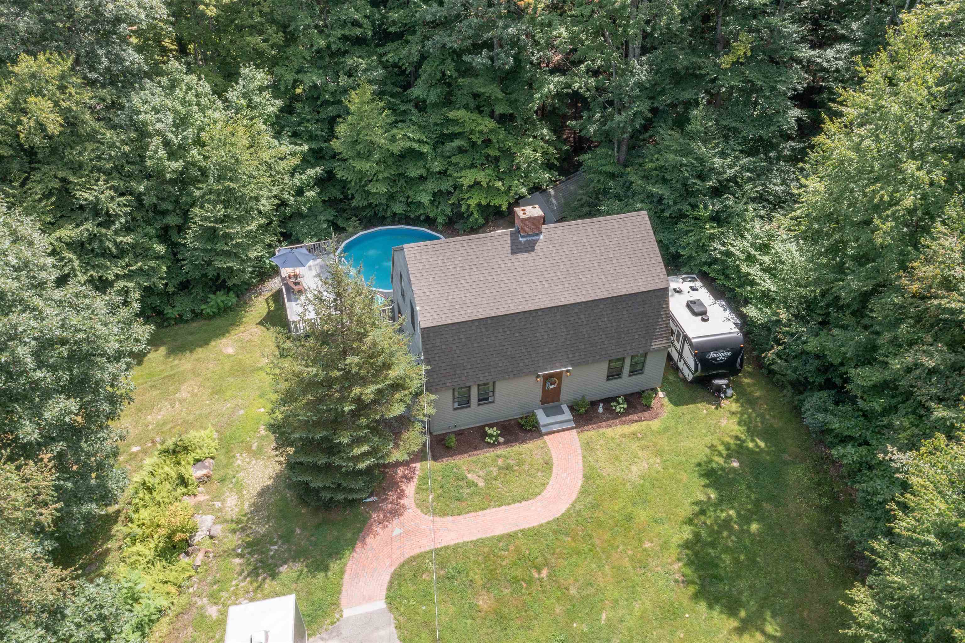 98 Beech Hill Road Weare, NH 03281 - Photo 2 of 29