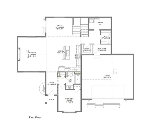 $659,900 | 3159 Morning Star Way, Cottage Grove, WI 53527