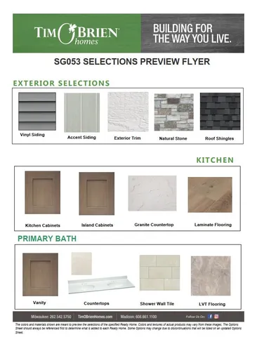 $659,900 | 3159 Morning Star Way, Cottage Grove, WI 53527