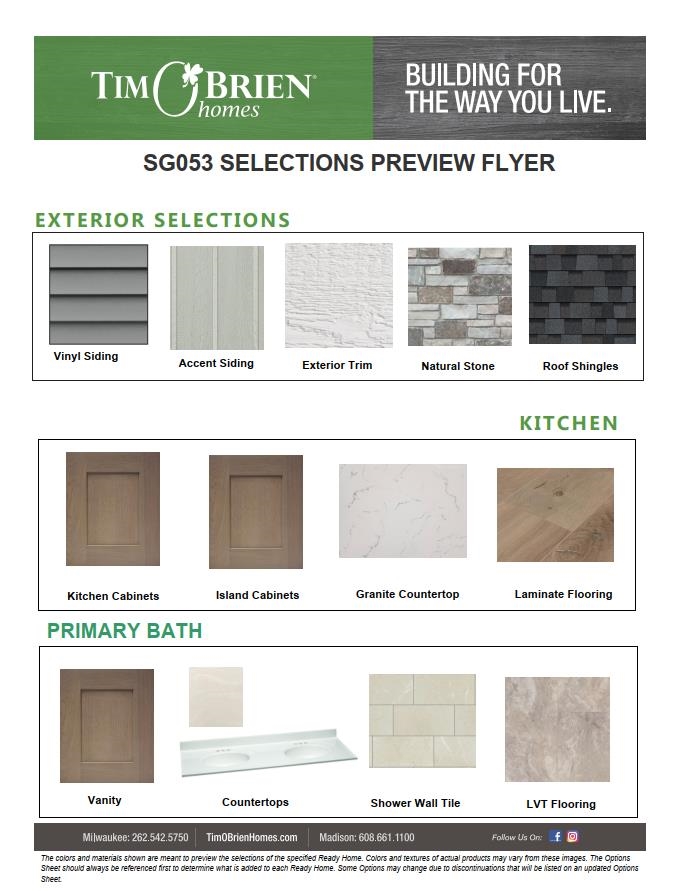 3159 Morning Star Way Cottage Grove, WI 53527 - Photo 4 of 9