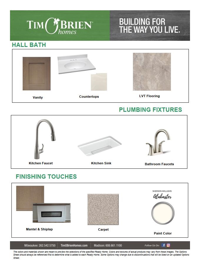 3159 Morning Star Way Cottage Grove, WI 53527 - Photo 5 of 9