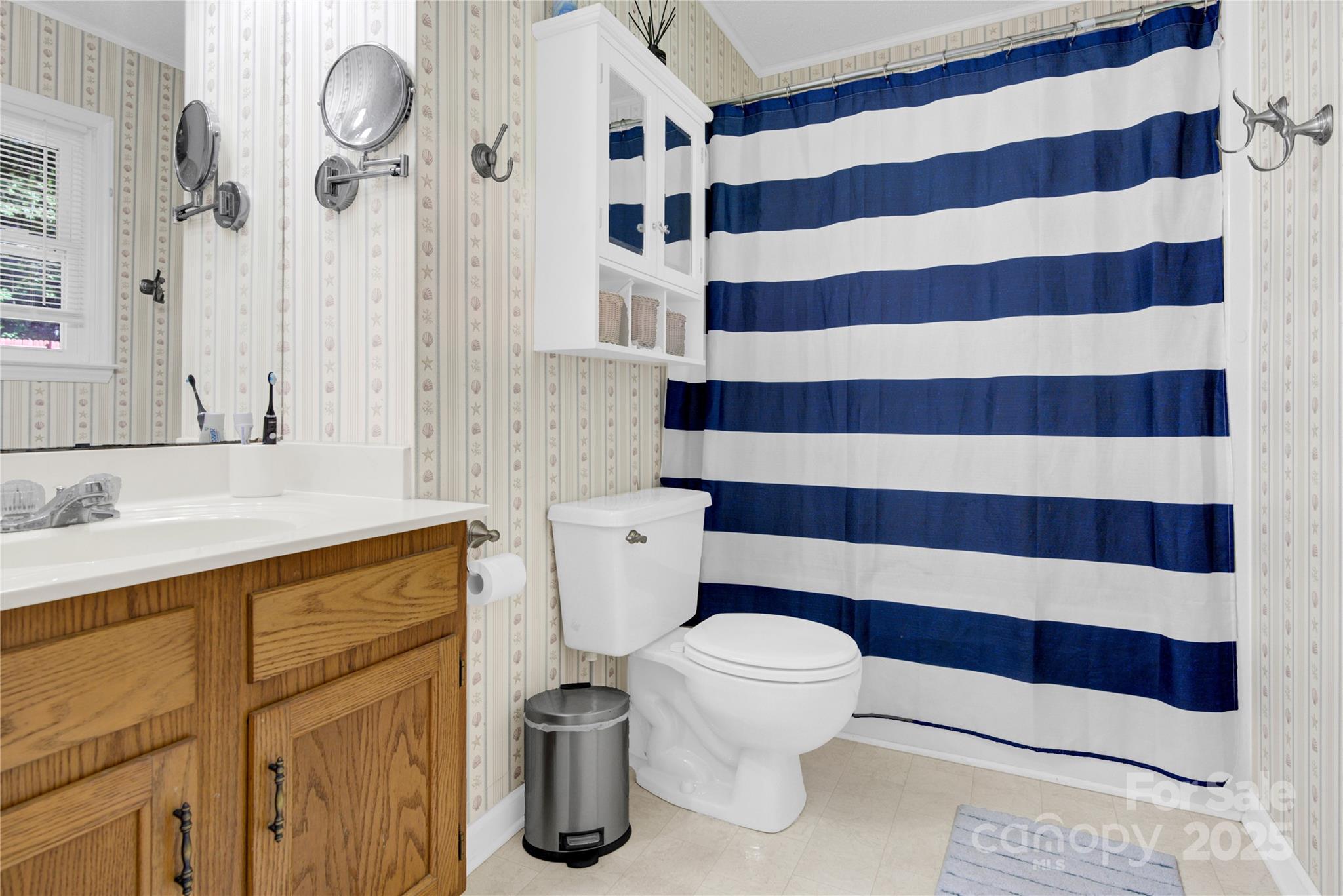 159 Bowman Road Statesville, NC 28625 - Photo 14 of 38 a bathroom with a sink toilet and shower