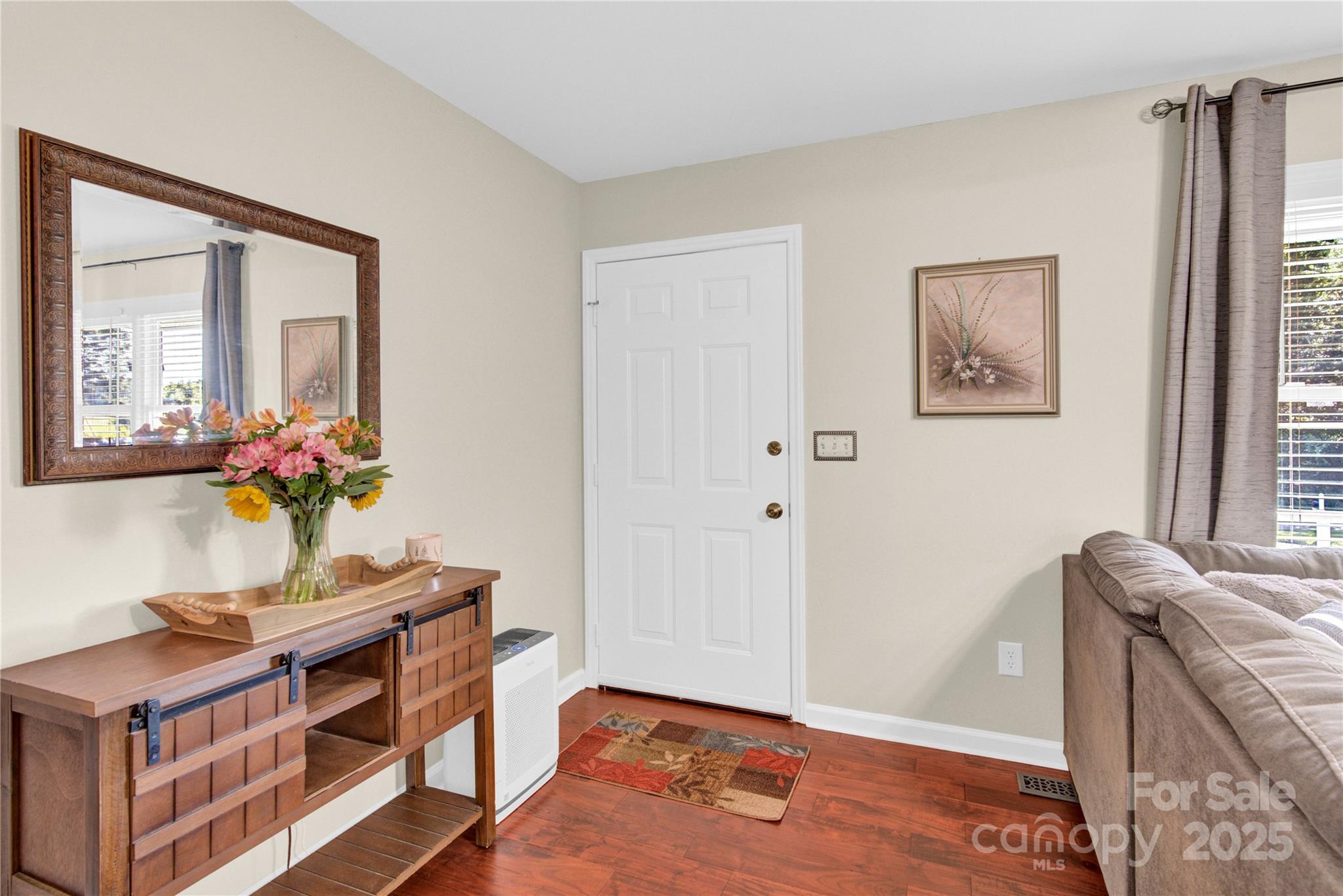 159 Bowman Road Statesville, NC 28625 - Photo 23 of 38 a living room with furniture and a window