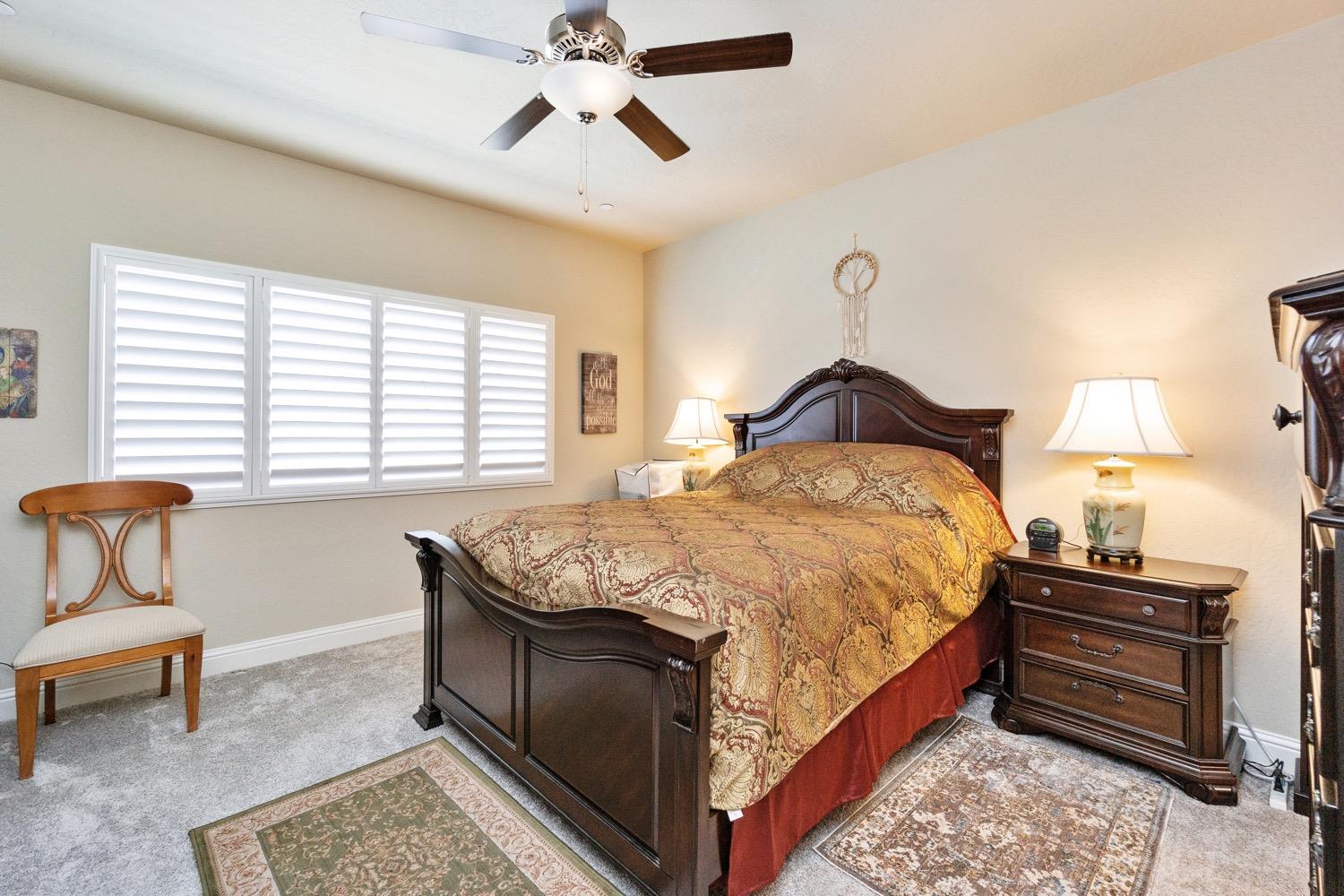 881 Strada Street Lemoore, CA 93245 - Photo 14 of 39 Primary Bedroom