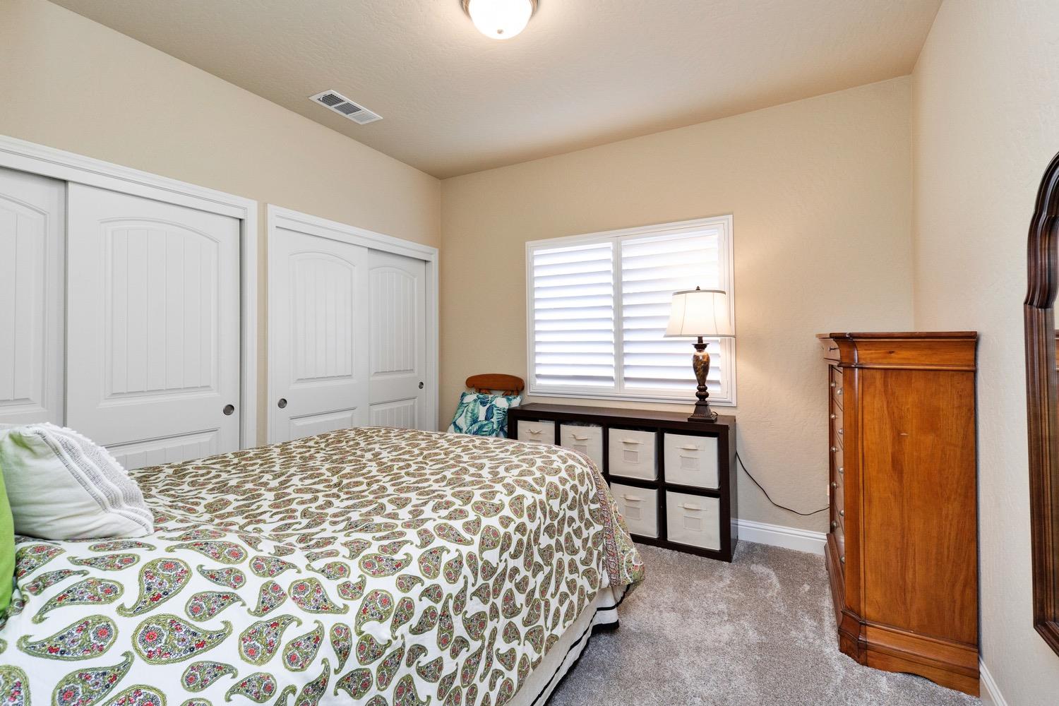 881 Strada Street Lemoore, CA 93245 - Photo 21 of 39 Secondary Bedroom