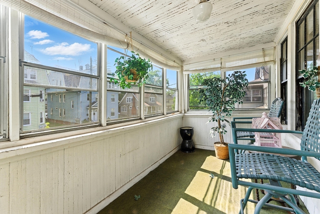 18-20 Eldridge Street Springfield, MA 01108 - Photo 25 of 42 a view of balcony with furniture