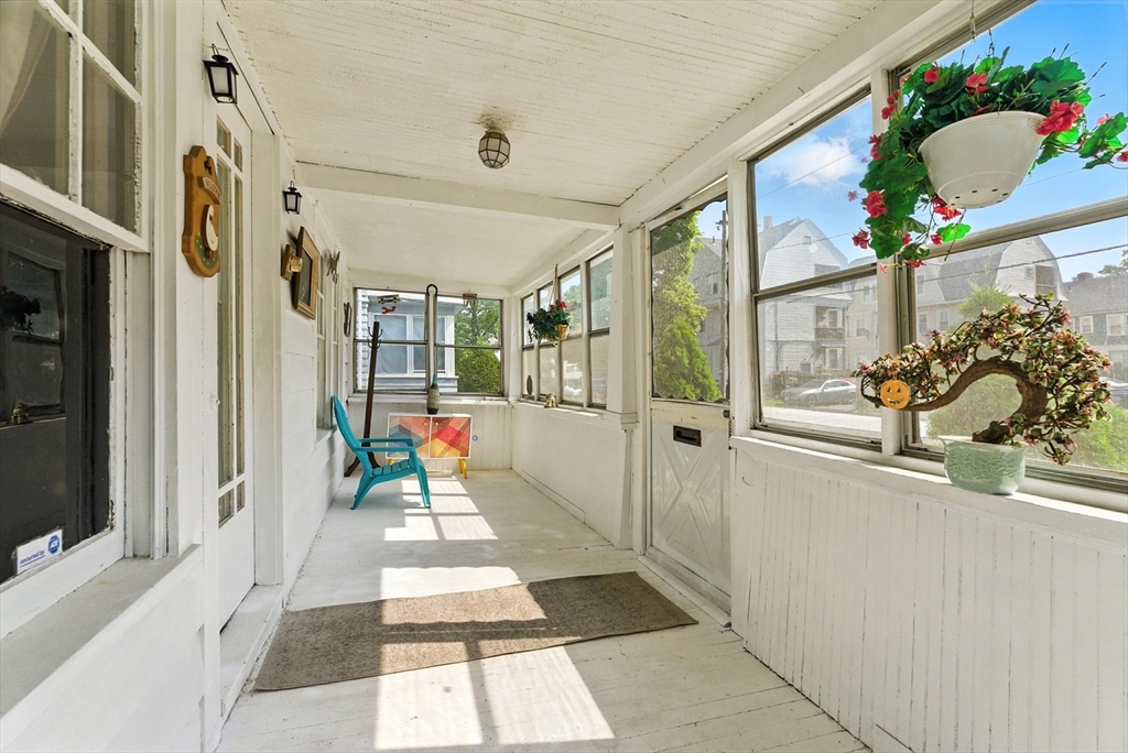 18-20 Eldridge Street Springfield, MA 01108 - Photo 3 of 42 a view of an entryway