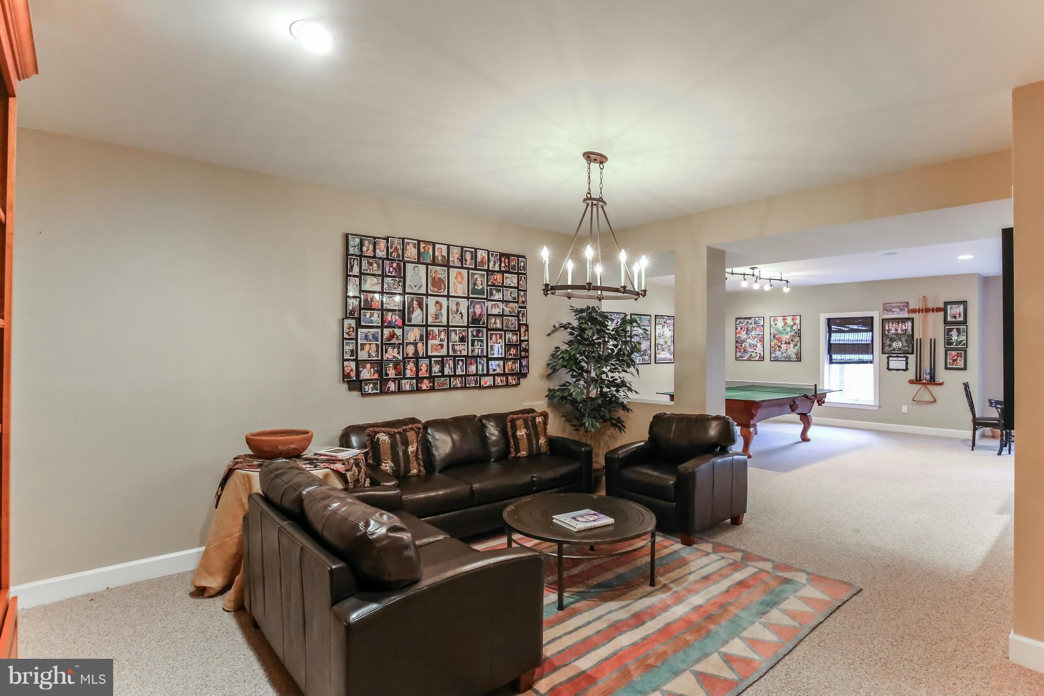 10403 Grey Fox Road Potomac, MD 20854 - Photo 21 of 23 a living room with furniture