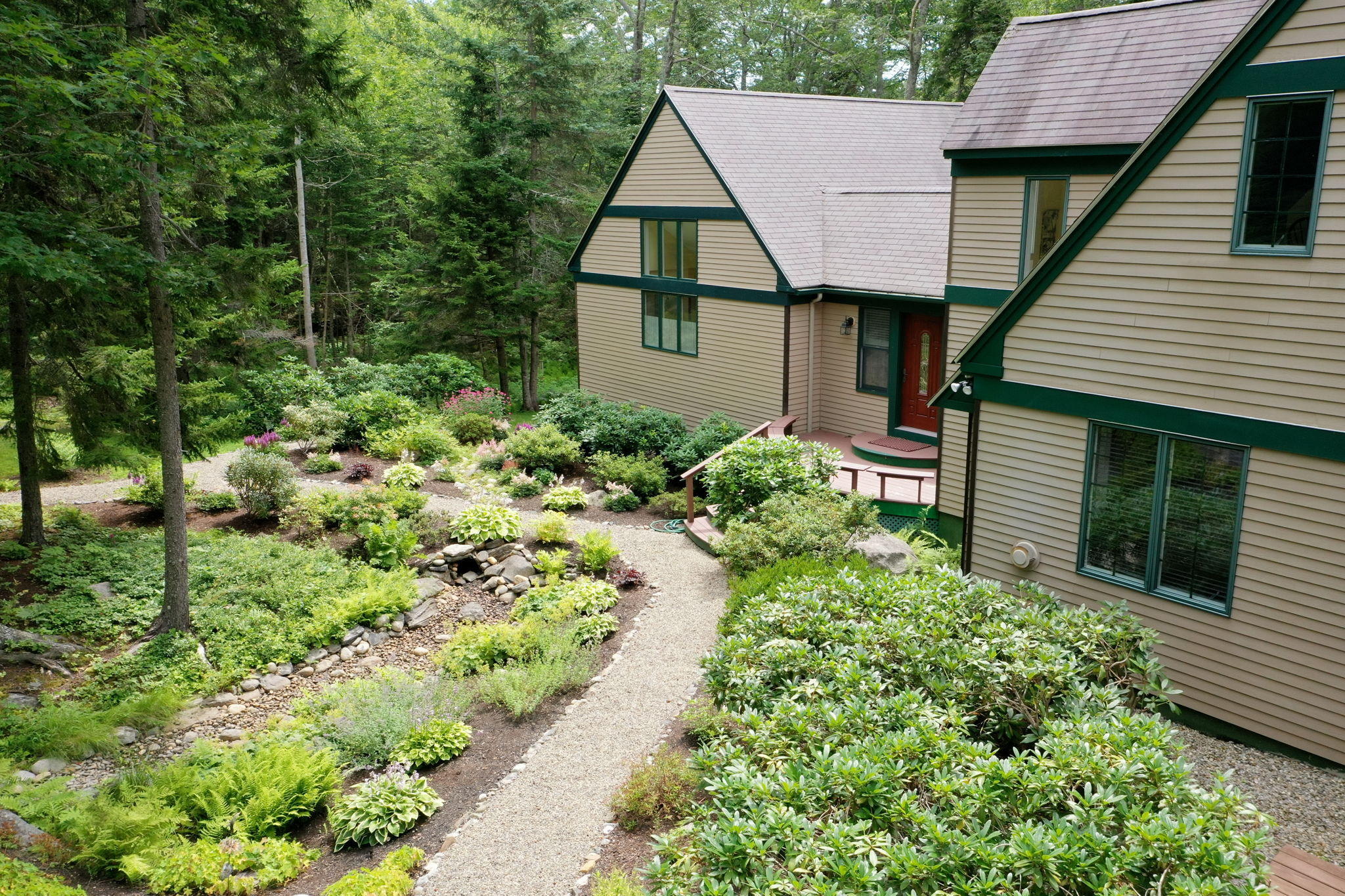 28 Beaver Run Way Boothbay, ME 04537 - Photo 82 of 90 Front Exterior