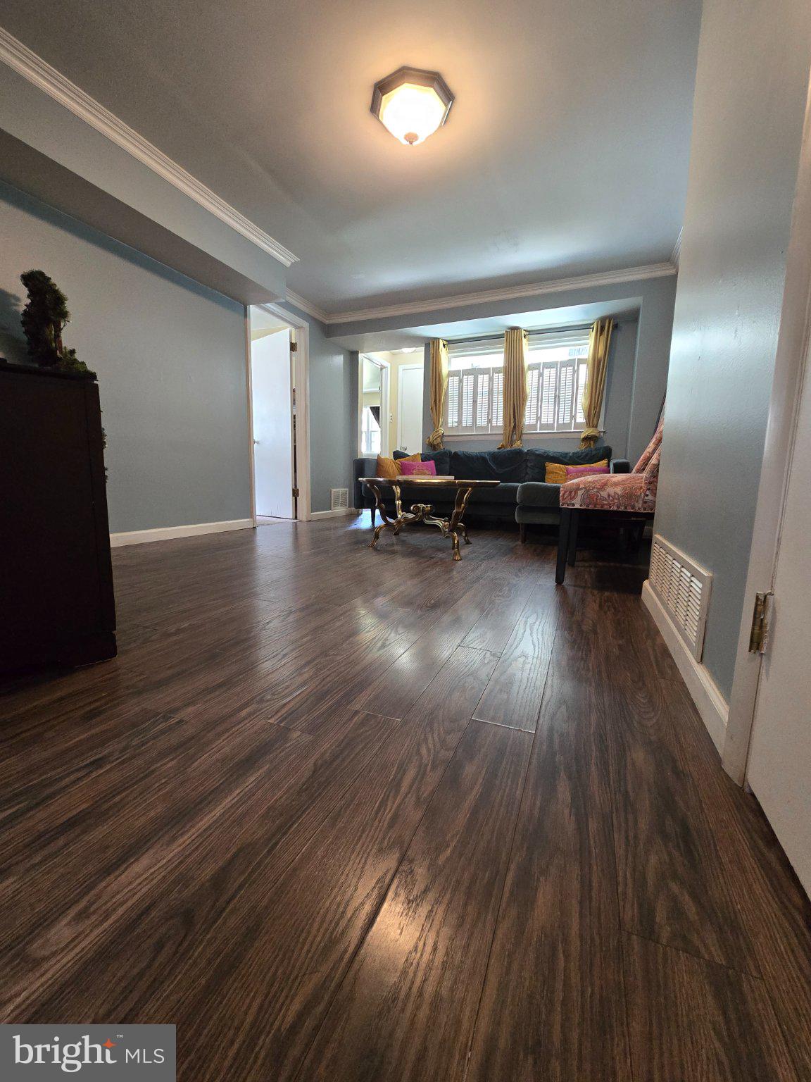 317 Cambridge Road Cherry Hill, NJ 08034 - Photo 14 of 24 Spacious living area with natural light.