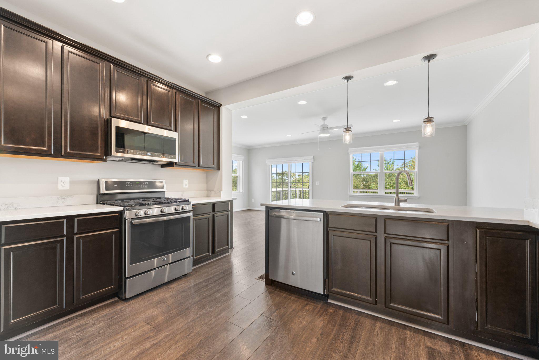 106 Splendor Garden Way Stephenson, VA 22656 - Photo 15 of 31 2nd Level: Kitchen