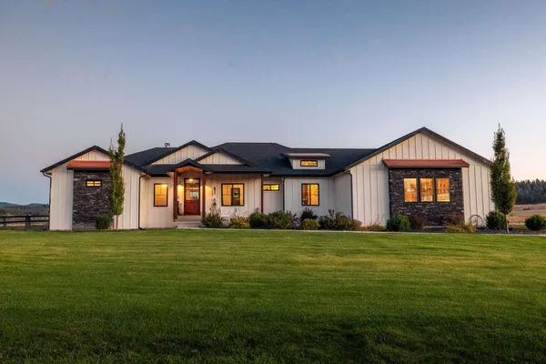 $1,550,000 | 22110 North Creekside Lane, Colbert, WA 99005