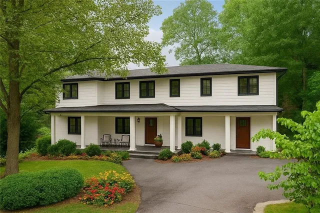 $1,695,000 | 4812 Lake Forrest Drive Northwest, Sandy Springs, GA 30342