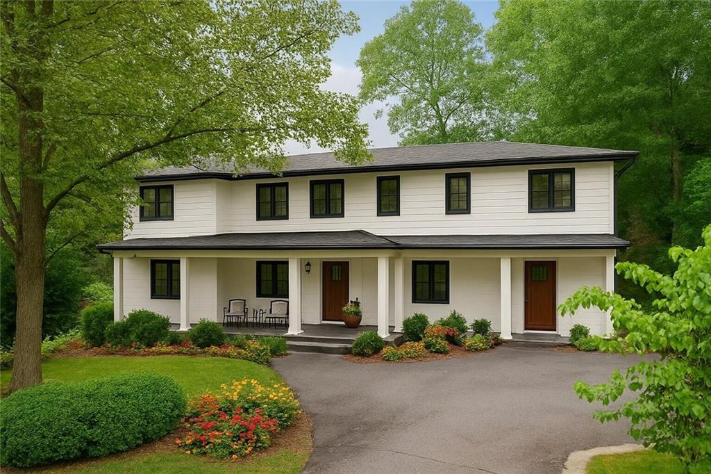 4812 Lake Forrest Drive Northwest Sandy Springs, GA 30342 - Photo 1 of 56