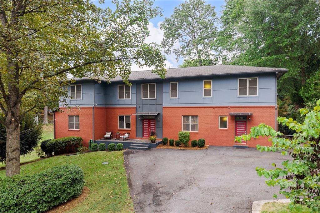 4812 Lake Forrest Drive Northwest Sandy Springs, GA 30342 - Photo 2 of 56