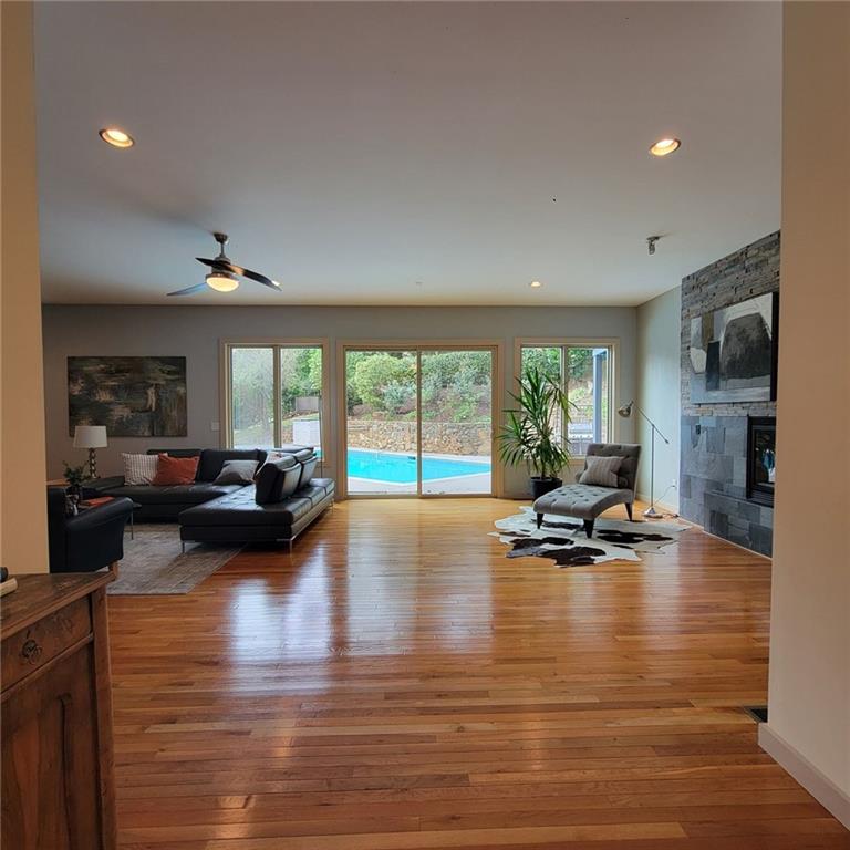 4812 Lake Forrest Drive Northwest Sandy Springs, GA 30342 - Photo 3 of 56