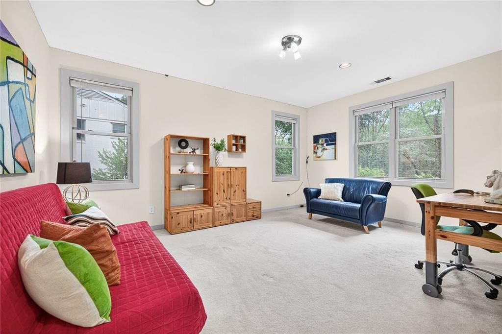 4812 Lake Forrest Drive Northwest Sandy Springs, GA 30342 - Photo 35 of 56