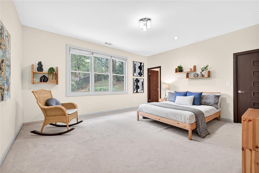 4812 Lake Forrest Drive Northwest Sandy Springs, GA 30342 - Photo 38 of 56