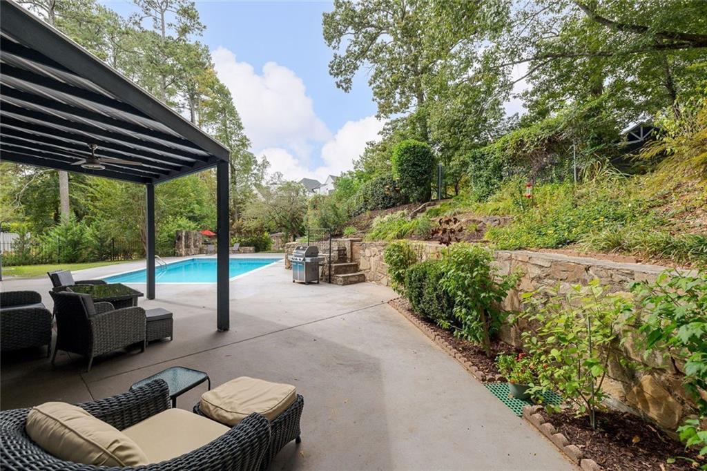 4812 Lake Forrest Drive Northwest Sandy Springs, GA 30342 - Photo 44 of 56