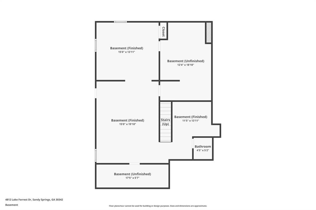 4812 Lake Forrest Drive Northwest Sandy Springs, GA 30342 - Photo 55 of 56