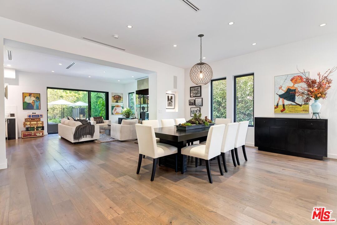 10521 Northvale Road Los Angeles, CA 90064 - Photo 16 of 52 a view of a livingroom with furniture window and wooden floor