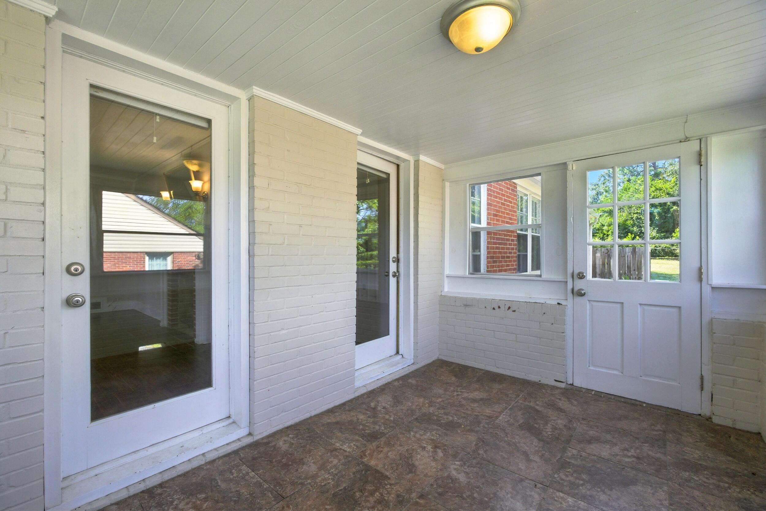 1613 Kissingbower Road Augusta, GA 30904 - Photo 13 of 35 Side porch