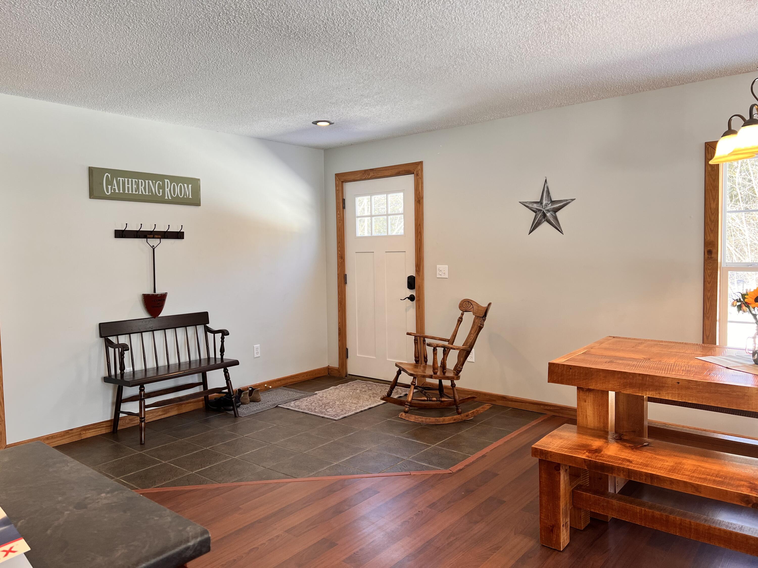 316 Garland Road Exeter, ME 04435 - Photo 16 of 39 16. Entry way