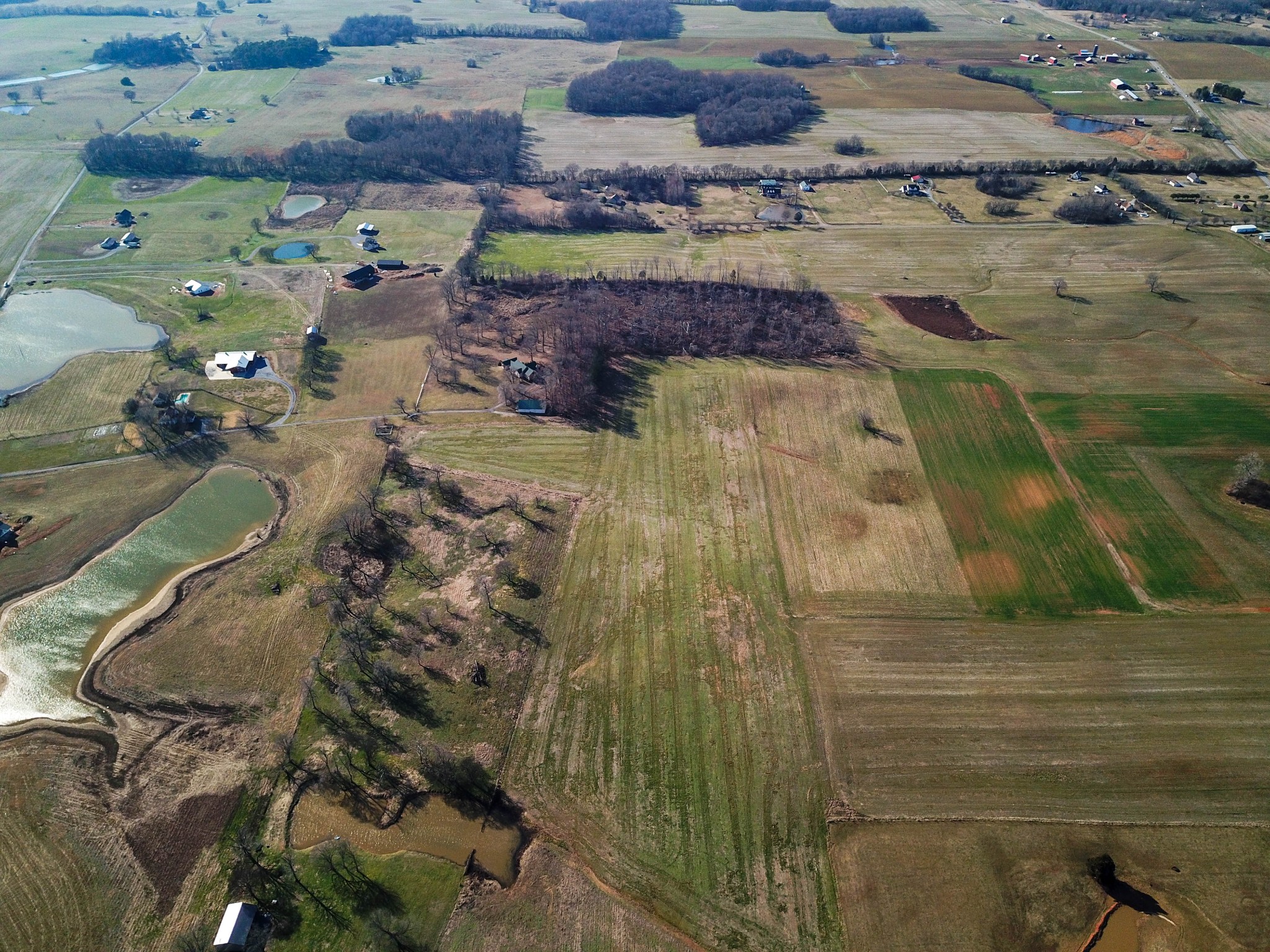 0 Pinson Road Springfield, TN 37172 - Photo 3 of 6 a bird view of building