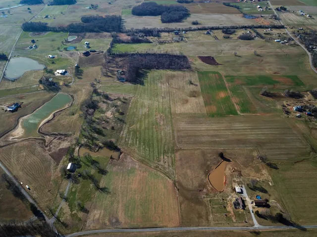 a bird view of water heater