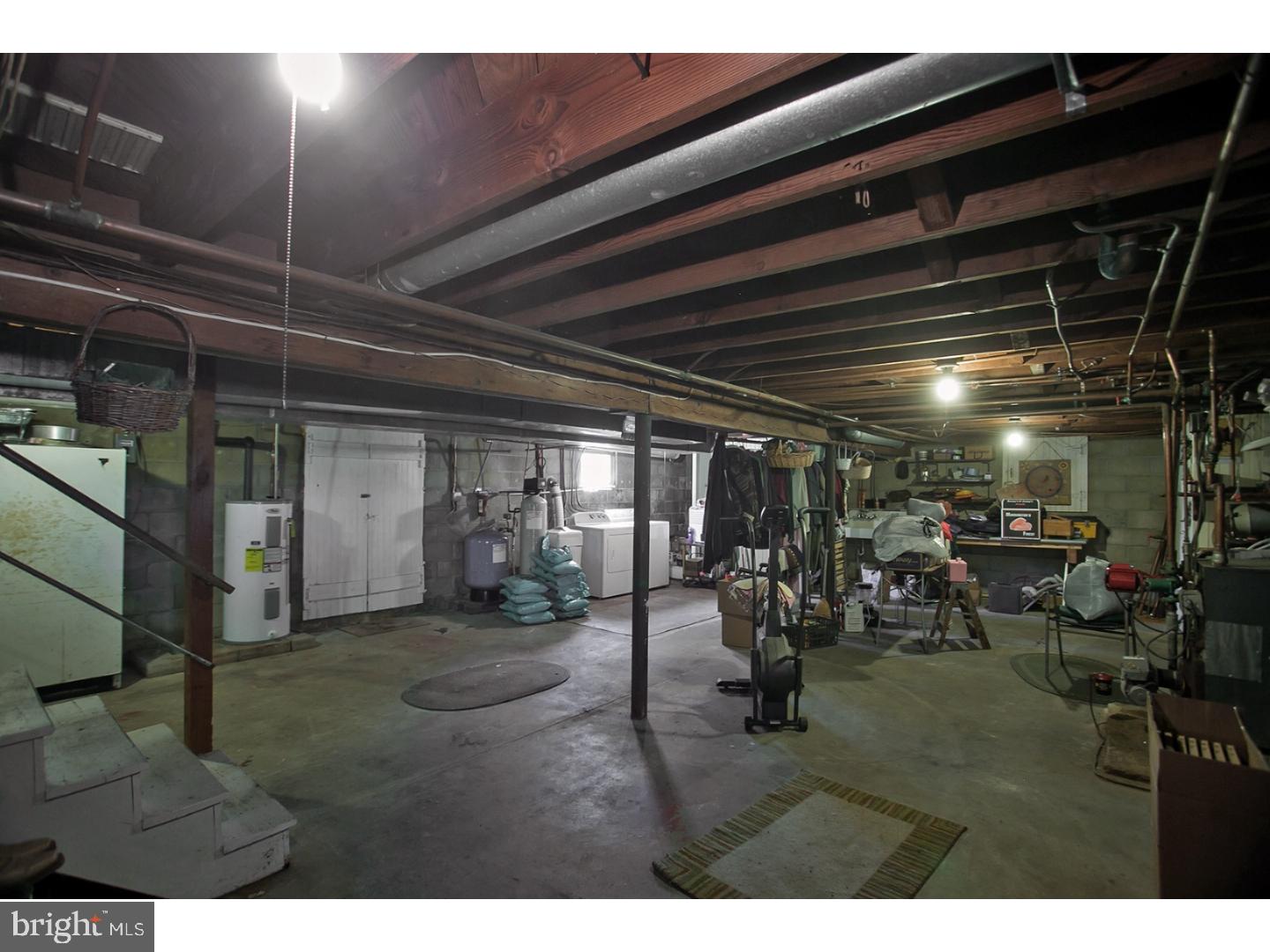 61 Black Road Pilesgrove, NJ 08098 - Photo 20 of 25 Basement
