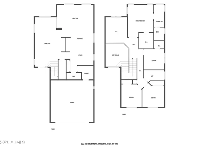 $545,000 | 25409 North 40th Lane, Phoenix, AZ 85083