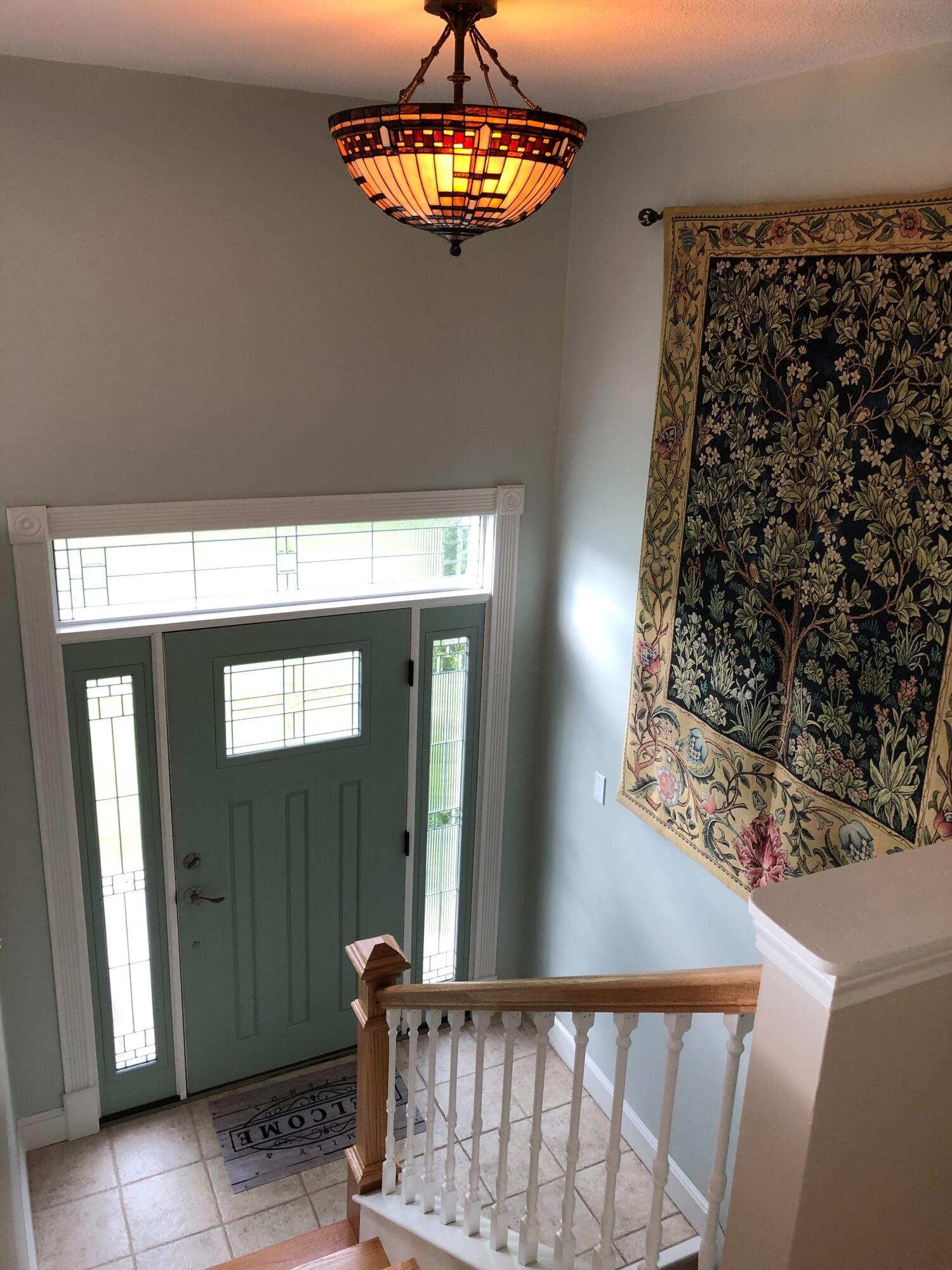 167 Hallowell Road Pownal, ME 04069 - Photo 26 of 61 Open stairwell