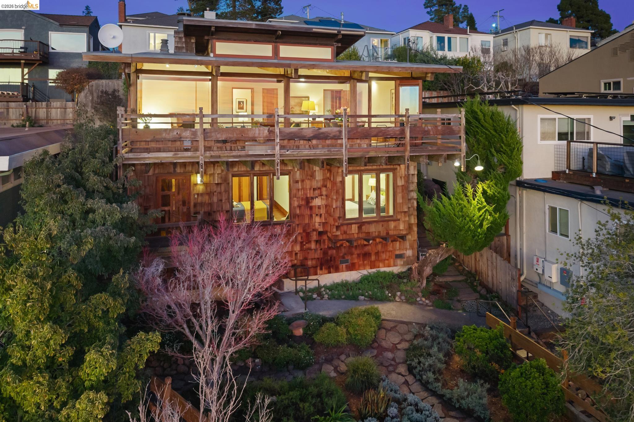 249 Trinity Avenue Kensington, CA 94708 - Photo 2 of 60