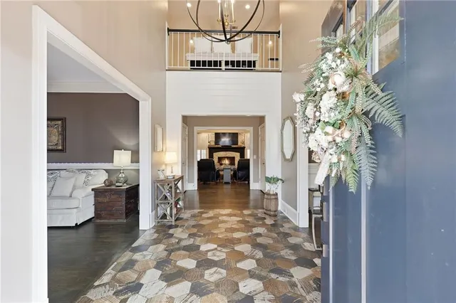 $1,100,000 | 2650 Waters Edge Drive, Gainesville, GA 30504