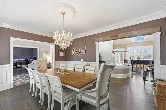 $1,100,000 | 2650 Waters Edge Drive, Gainesville, GA 30504