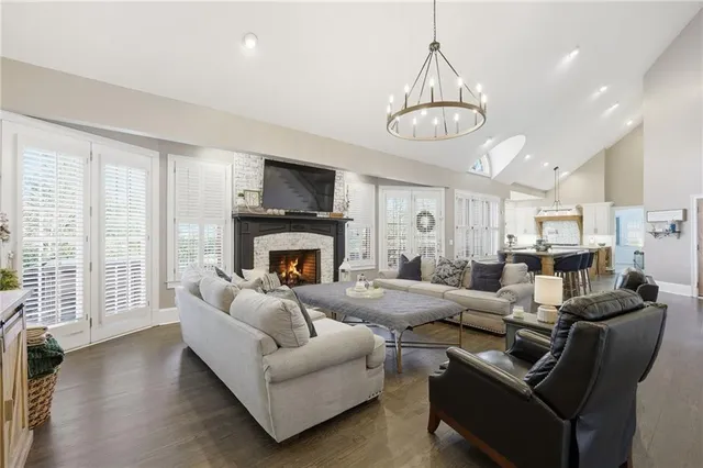 $1,100,000 | 2650 Waters Edge Drive, Gainesville, GA 30504