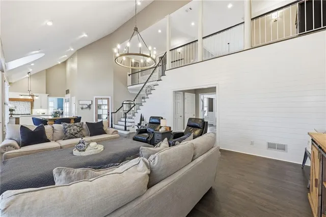 $1,100,000 | 2650 Waters Edge Drive, Gainesville, GA 30504