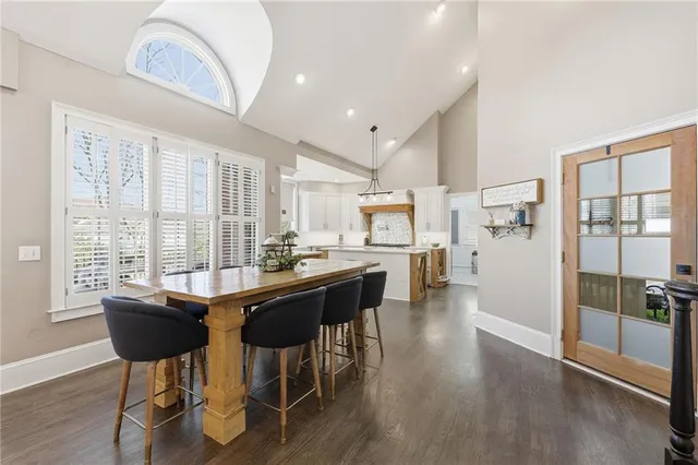 $1,100,000 | 2650 Waters Edge Drive, Gainesville, GA 30504